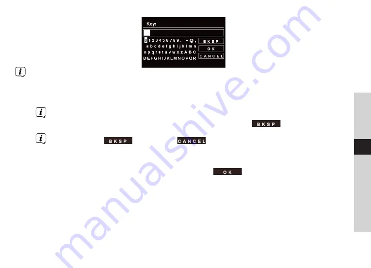 TechniSat DIGITRADIO 580 Instruction Manual Download Page 185