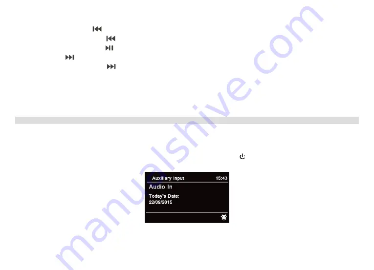 TechniSat DIGITRADIO 580 Instruction Manual Download Page 324