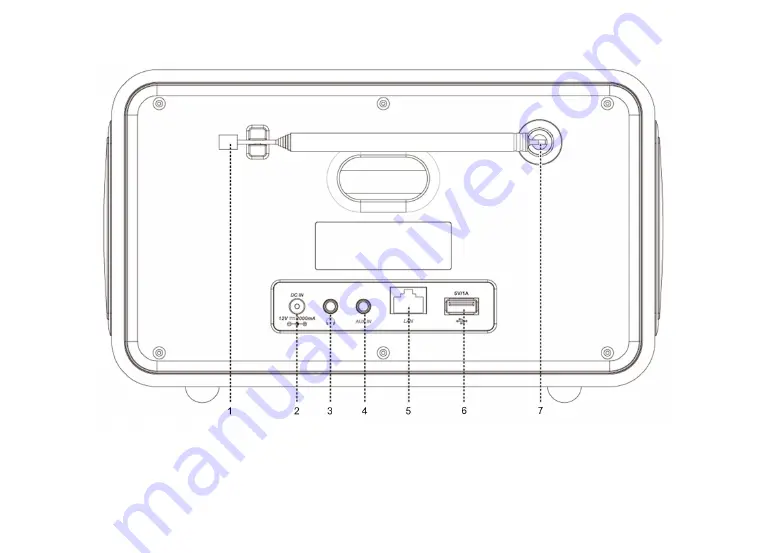 TechniSat DIGITRADIO 580 Instruction Manual Download Page 454