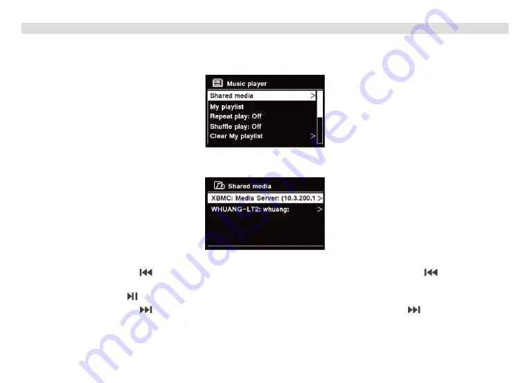 TechniSat DIGITRADIO 580 Instruction Manual Download Page 480