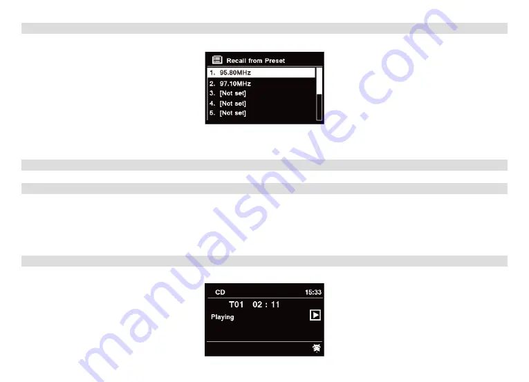 TechniSat DIGITRADIO 580 Instruction Manual Download Page 490