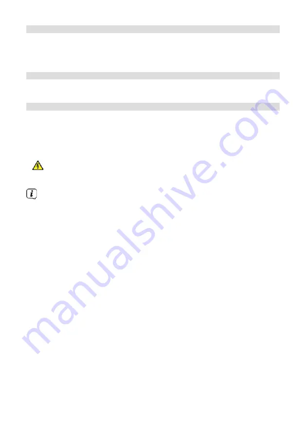 TechniSat DIGITRADIO 585 Instruction Manual Download Page 10