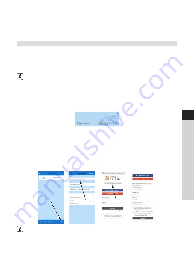 TechniSat DIGITRADIO 585 Instruction Manual Download Page 37