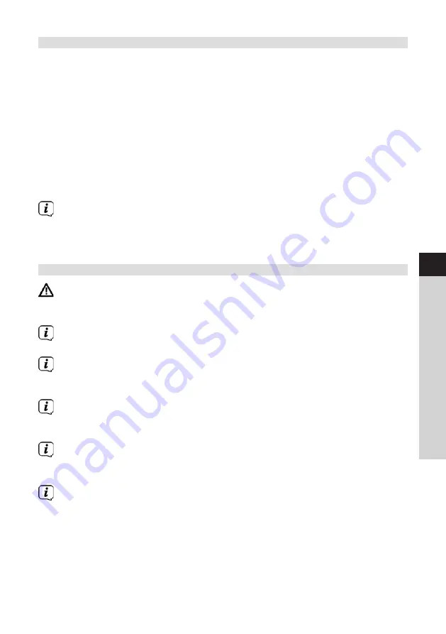 TechniSat DIGITRADIO 585 Instruction Manual Download Page 39