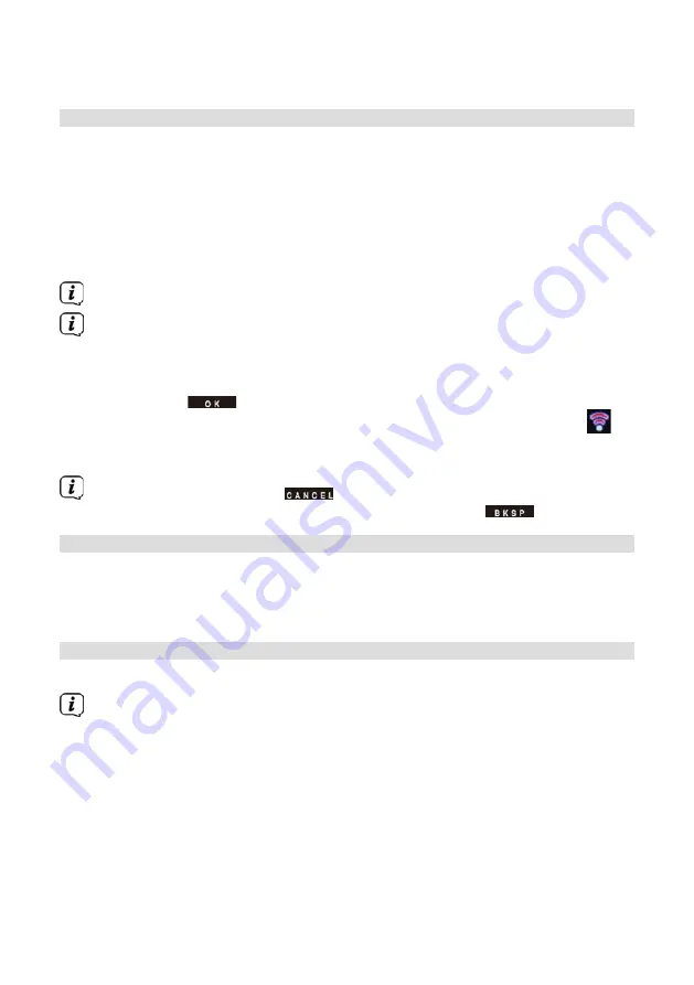 TechniSat DIGITRADIO 585 Instruction Manual Download Page 58