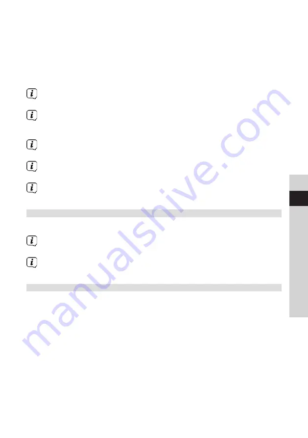 TechniSat DIGITRADIO 585 Instruction Manual Download Page 67