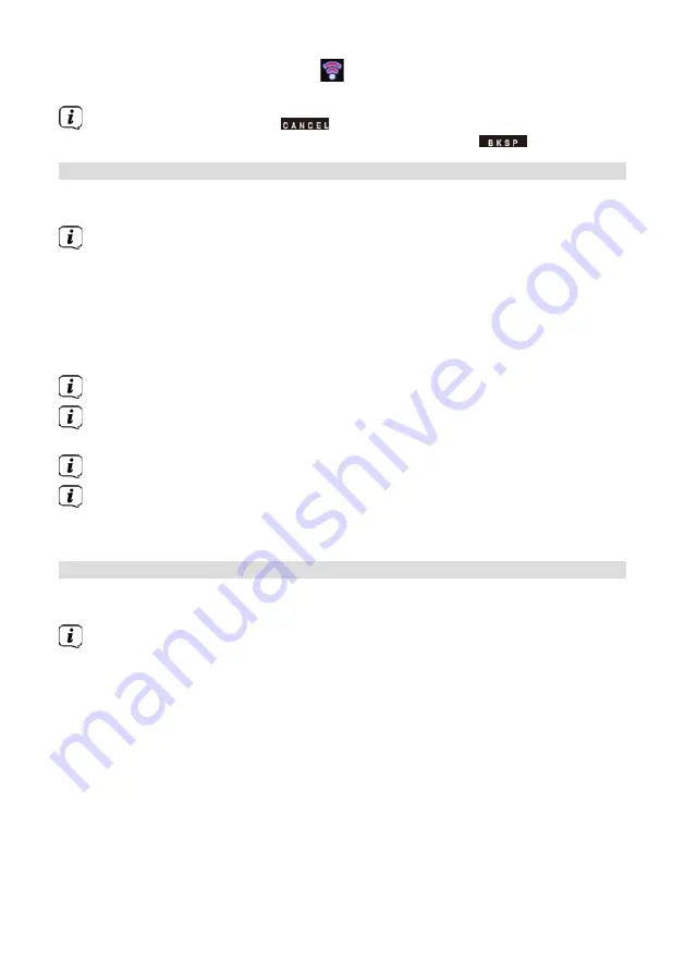 TechniSat DIGITRADIO 585 Instruction Manual Download Page 72