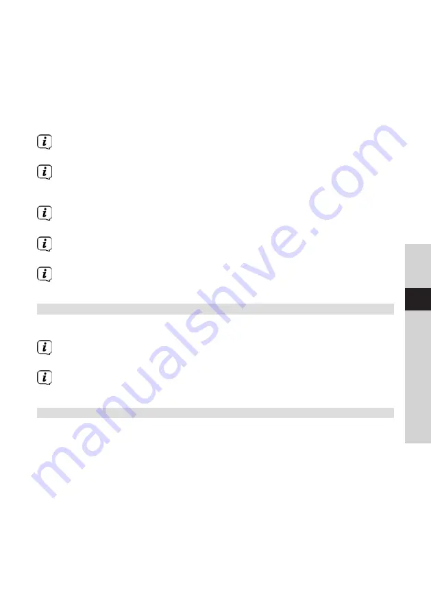 TechniSat DIGITRADIO 585 Instruction Manual Download Page 107