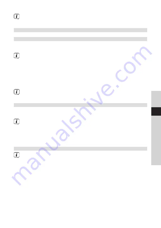 TechniSat DIGITRADIO 585 Instruction Manual Download Page 109