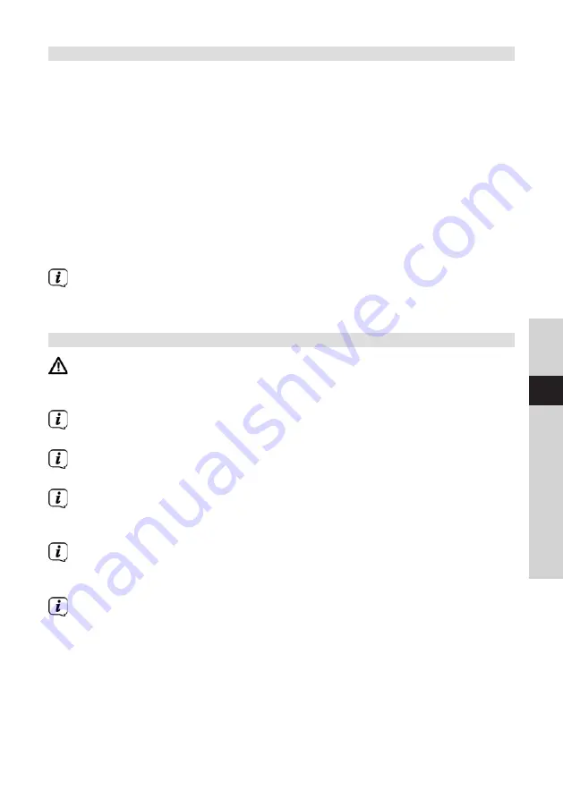 TechniSat DIGITRADIO 585 Instruction Manual Download Page 119