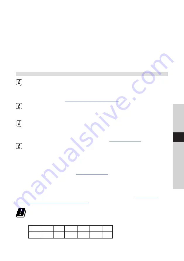 TechniSat DIGITRADIO 585 Instruction Manual Download Page 131