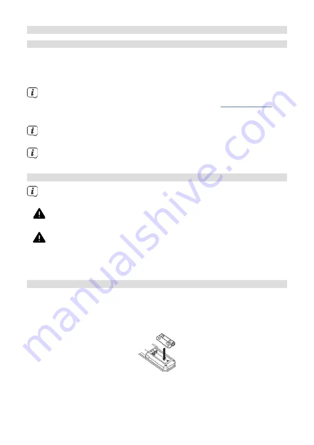 TechniSat DIGITRADIO 585 Instruction Manual Download Page 134