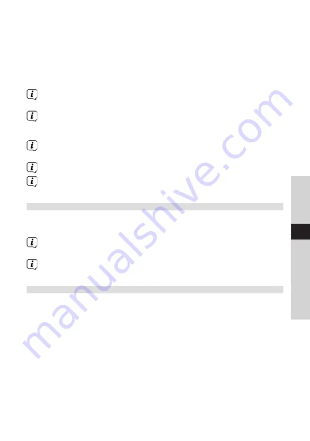 TechniSat DIGITRADIO 585 Instruction Manual Download Page 147