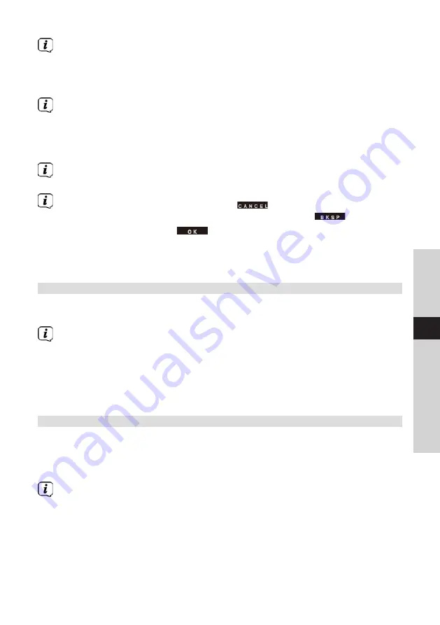 TechniSat DIGITRADIO 585 Instruction Manual Download Page 155