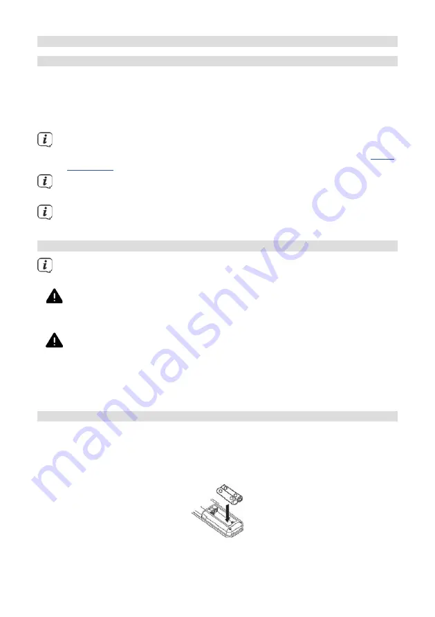 TechniSat DIGITRADIO 585 Instruction Manual Download Page 174