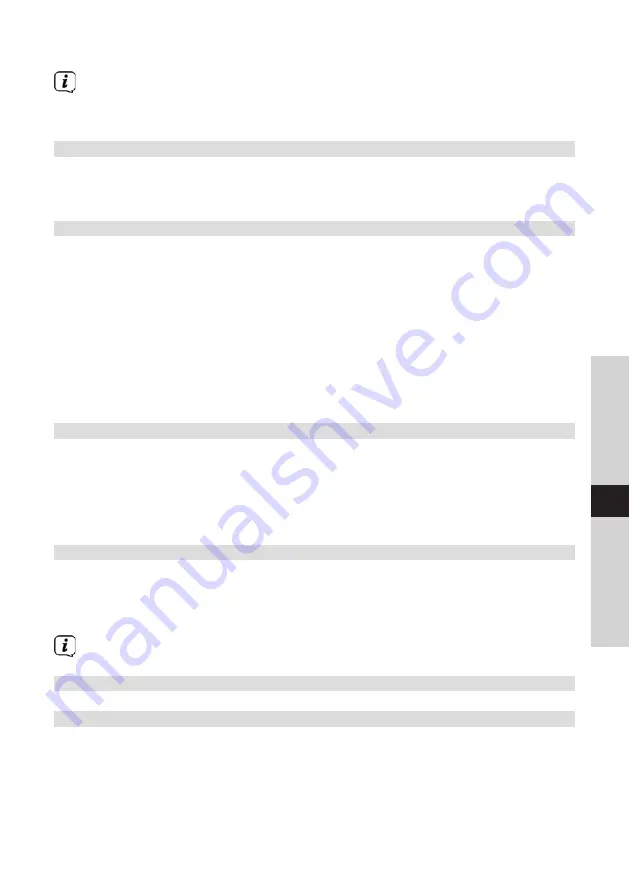 TechniSat DIGITRADIO 585 Instruction Manual Download Page 183