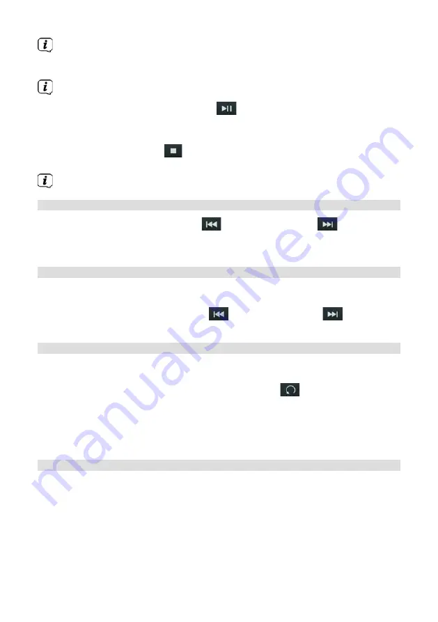 TechniSat DIGITRADIO 585 Instruction Manual Download Page 188