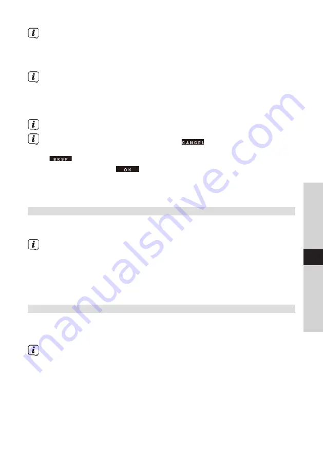 TechniSat DIGITRADIO 585 Instruction Manual Download Page 195