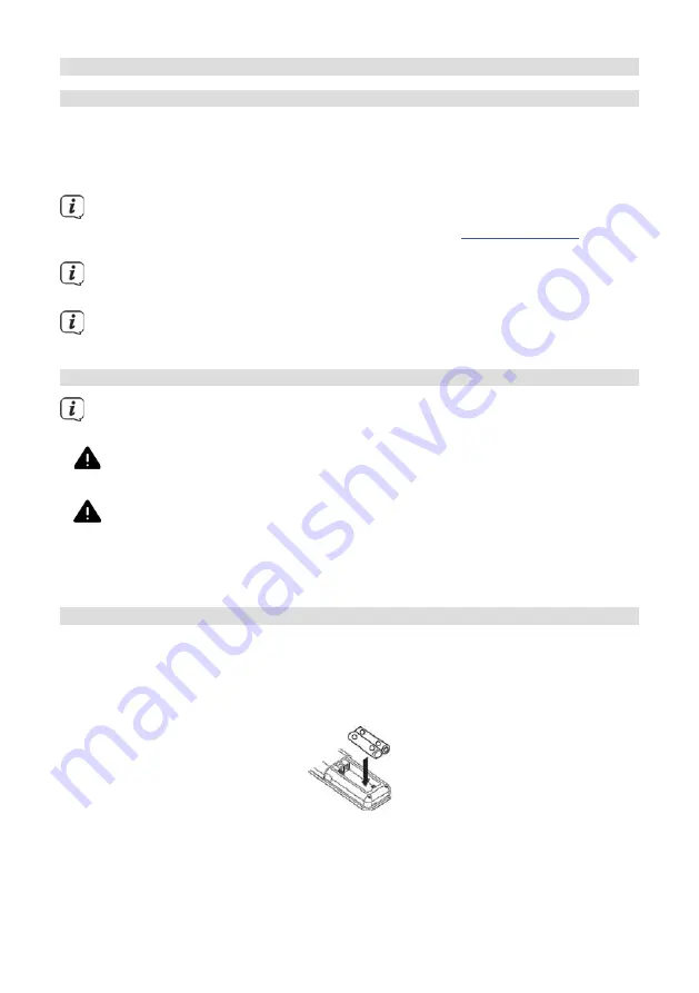 TechniSat DIGITRADIO 585 Instruction Manual Download Page 214