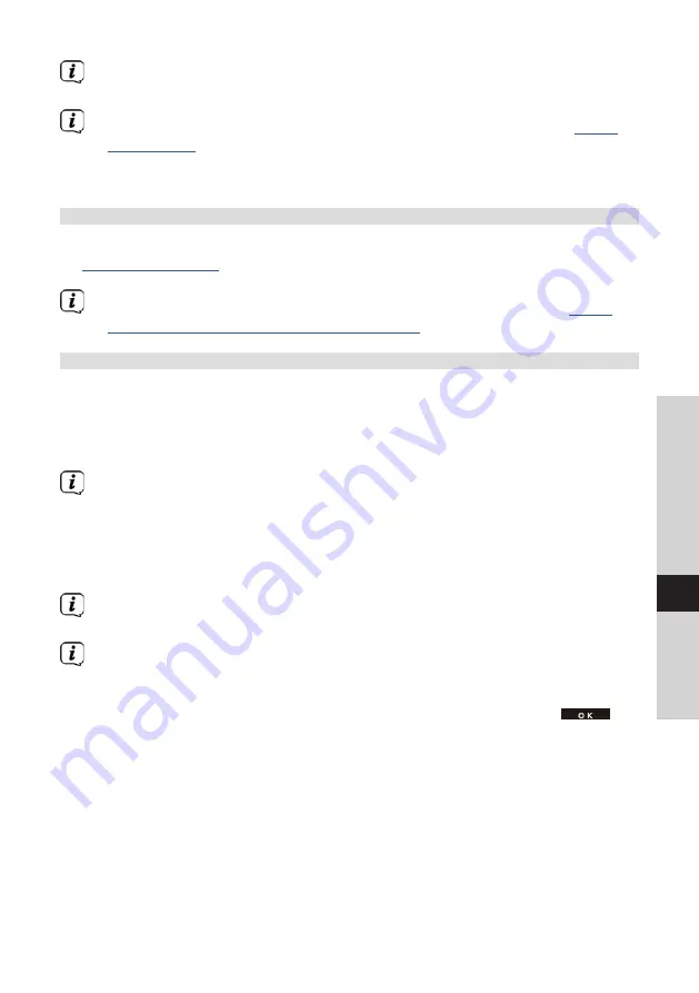 TechniSat DIGITRADIO 585 Instruction Manual Download Page 219