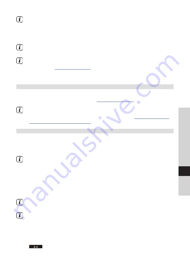 TechniSat DIGITRADIO 585 Instruction Manual Download Page 259