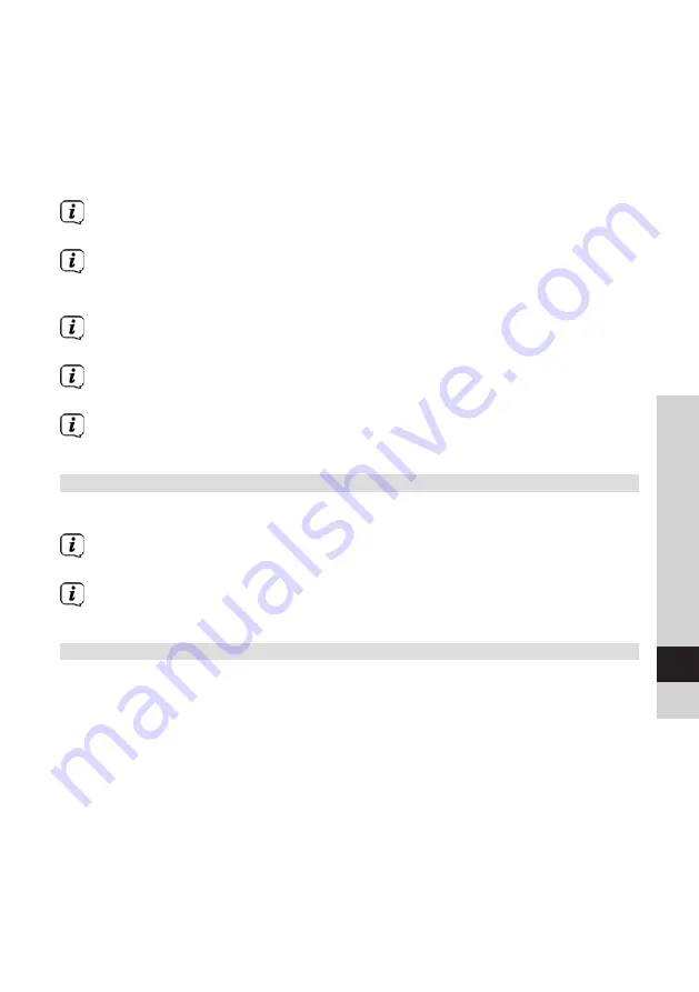 TechniSat DIGITRADIO 585 Instruction Manual Download Page 307