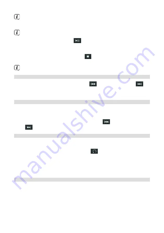 TechniSat DIGITRADIO 585 Instruction Manual Download Page 308