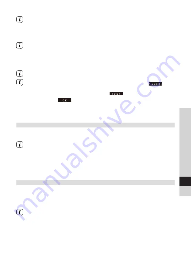 TechniSat DIGITRADIO 585 Instruction Manual Download Page 315