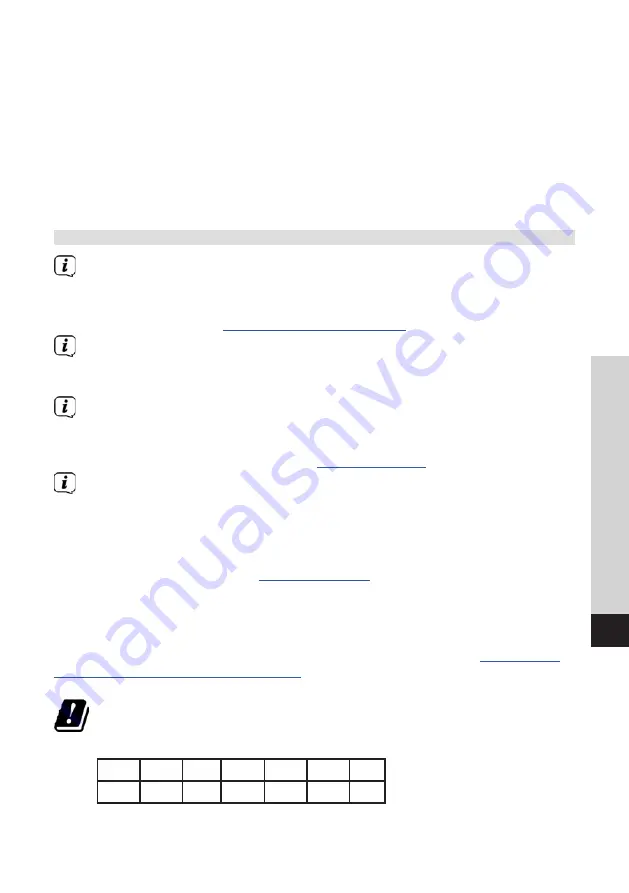 TechniSat DIGITRADIO 585 Instruction Manual Download Page 331