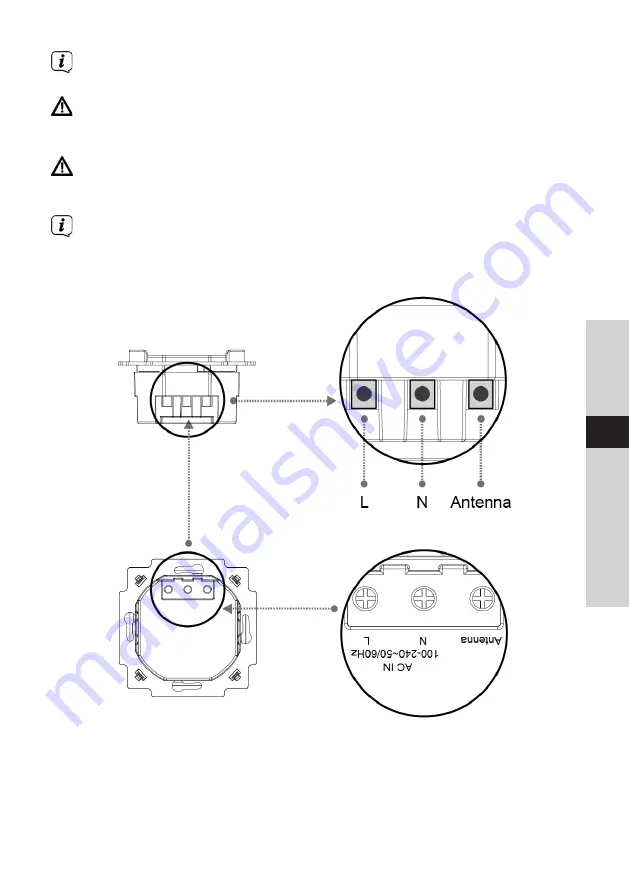 TechniSat DIGITRADIO UP 1 Instruction Manual Download Page 125