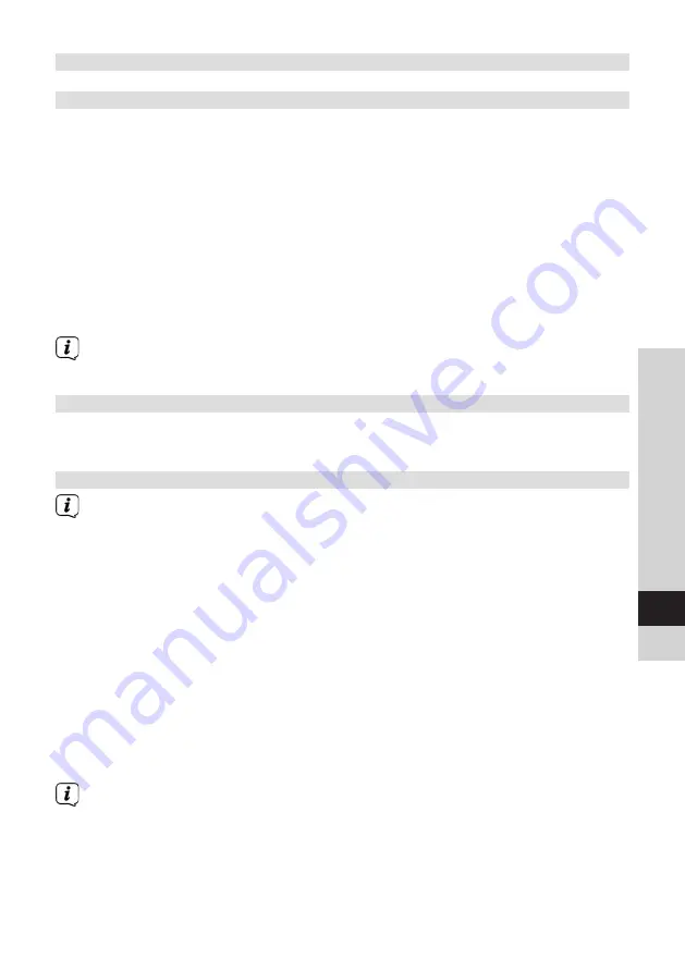 TechniSat DIGITRADIO UP 1 Instruction Manual Download Page 245