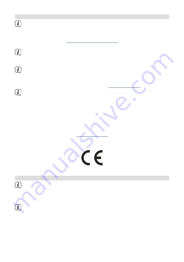 TechniSat DIGITRADIO UP 1 Instruction Manual Download Page 266