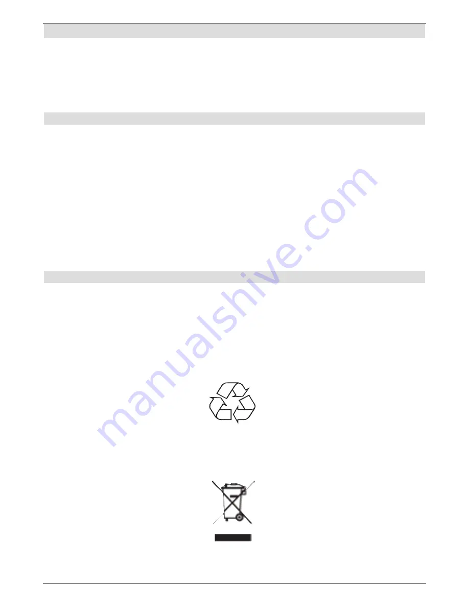 TechniSat DiGYBOXX T4 Operating Instructions Manual Download Page 8