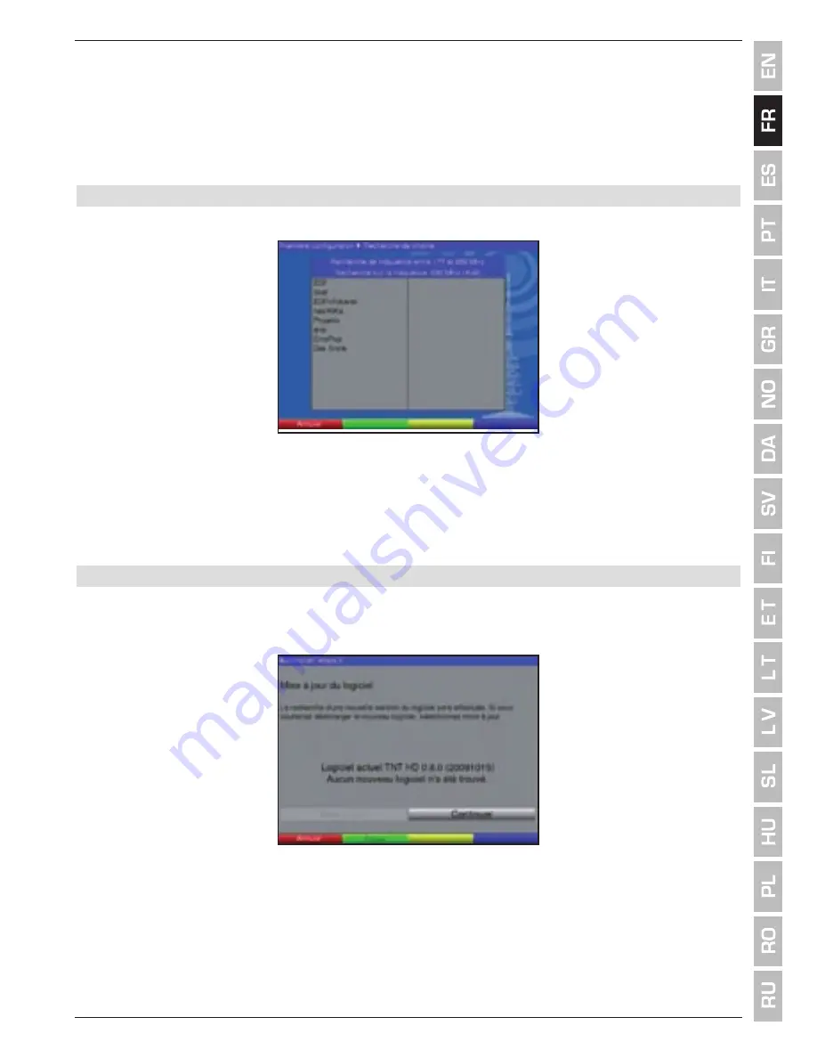 TechniSat DiGYBOXX T4 Operating Instructions Manual Download Page 65