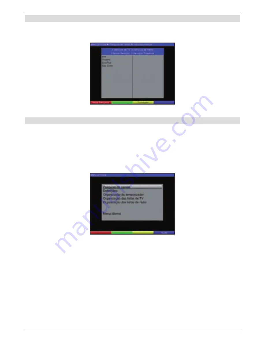 TechniSat DiGYBOXX T4 Operating Instructions Manual Download Page 190