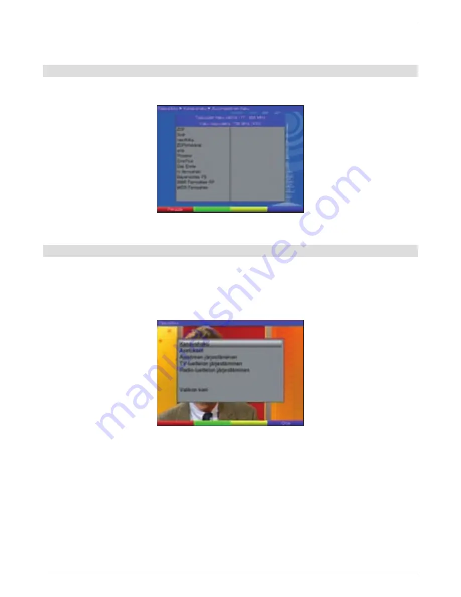 TechniSat DiGYBOXX T4 Operating Instructions Manual Download Page 490