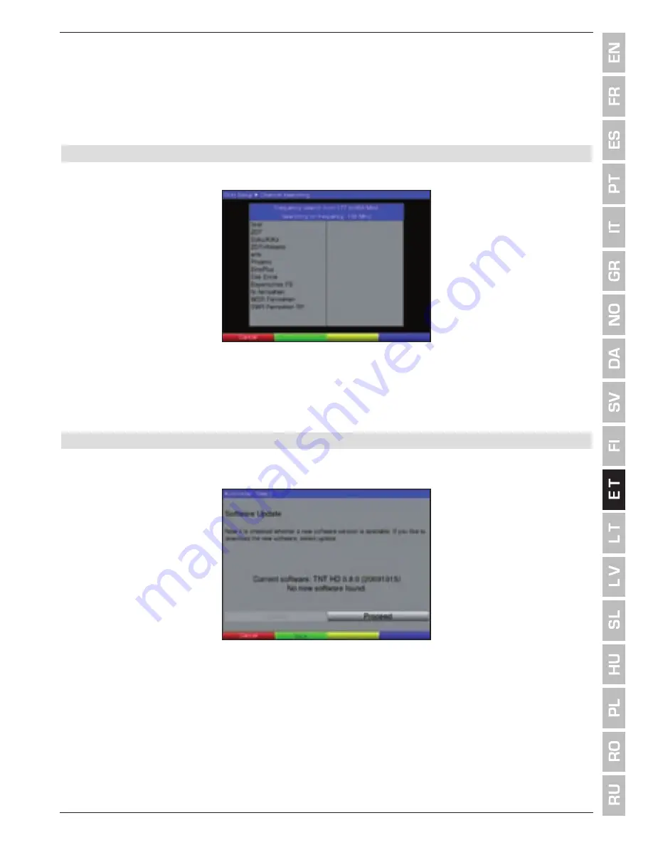 TechniSat DiGYBOXX T4 Operating Instructions Manual Download Page 515