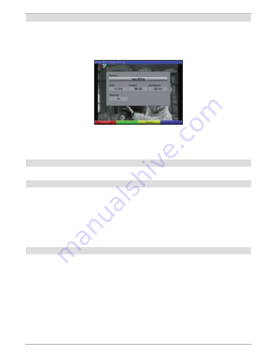 TechniSat DiGYBOXX T4 Operating Instructions Manual Download Page 580