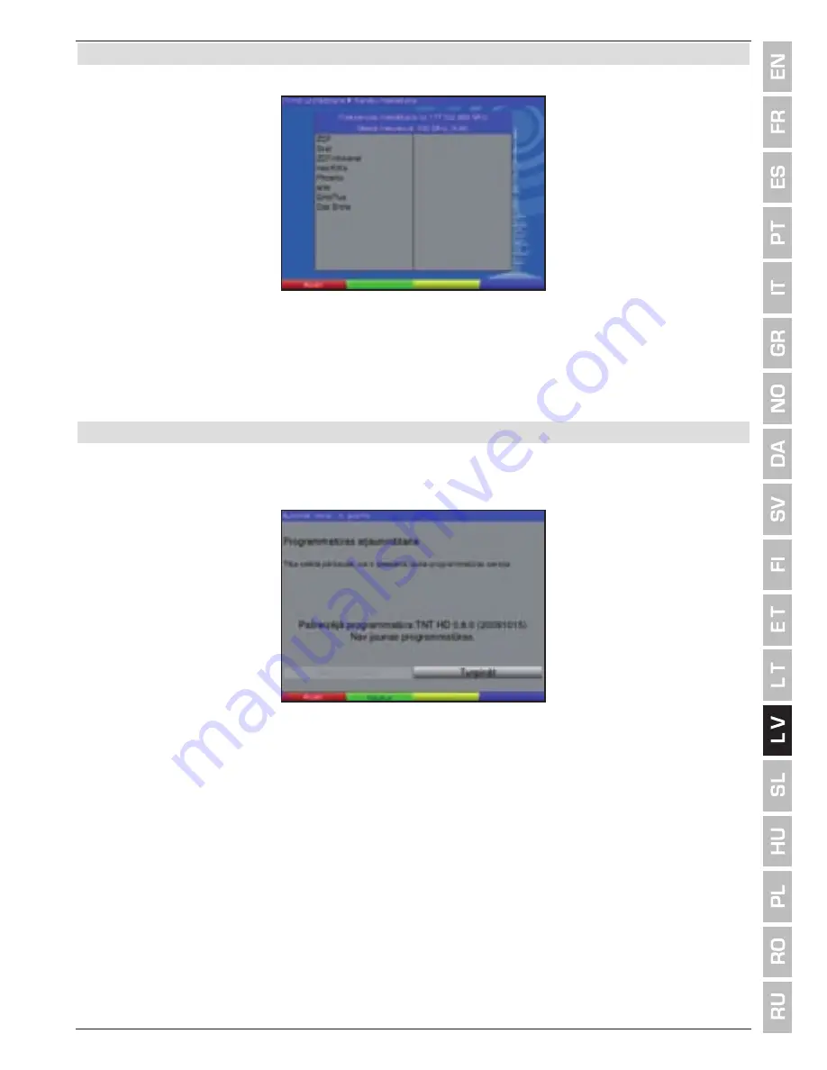 TechniSat DiGYBOXX T4 Operating Instructions Manual Download Page 615