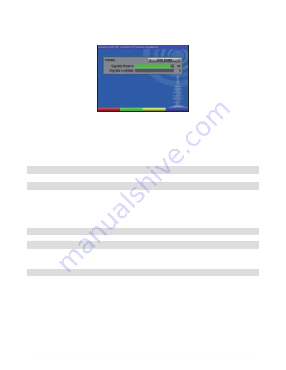 TechniSat DiGYBOXX T4 Operating Instructions Manual Download Page 622