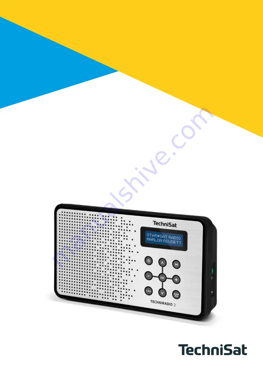 TechniSat TECHNIRadio 2 Instruction Manual Download Page 28