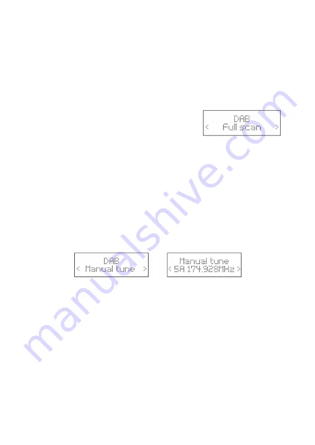 TechniSat TECHNIRadio 2 Instruction Manual Download Page 47