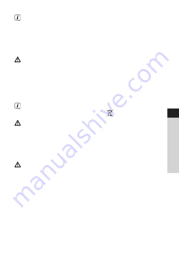 TechniSat TECHNIRADIO SOLAR Instruction Manual Download Page 11