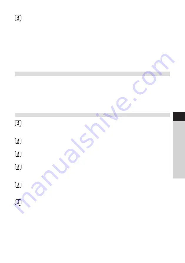 TechniSat TECHNIRADIO SOLAR Instruction Manual Download Page 25