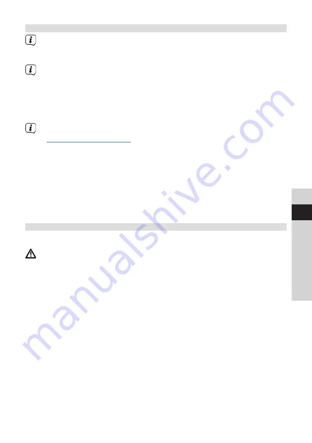 TechniSat TECHNIRADIO SOLAR Instruction Manual Download Page 39