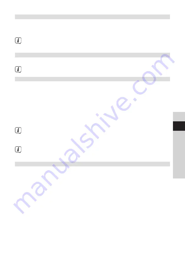 TechniSat TECHNIRADIO SOLAR Instruction Manual Download Page 45