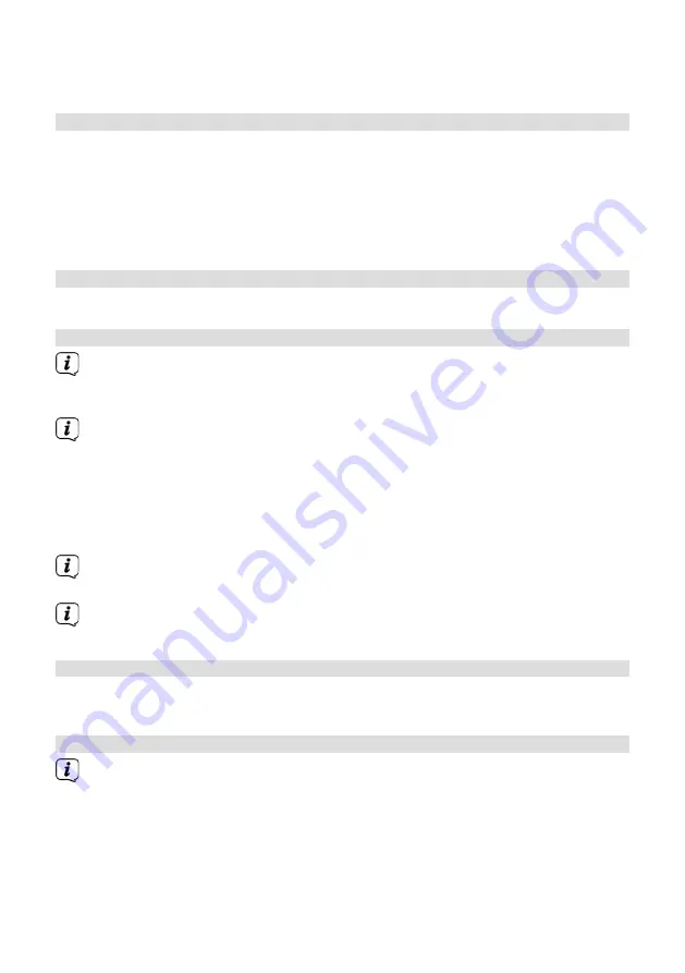 TechniSat TECHNIRADIO SOLAR Instruction Manual Download Page 70