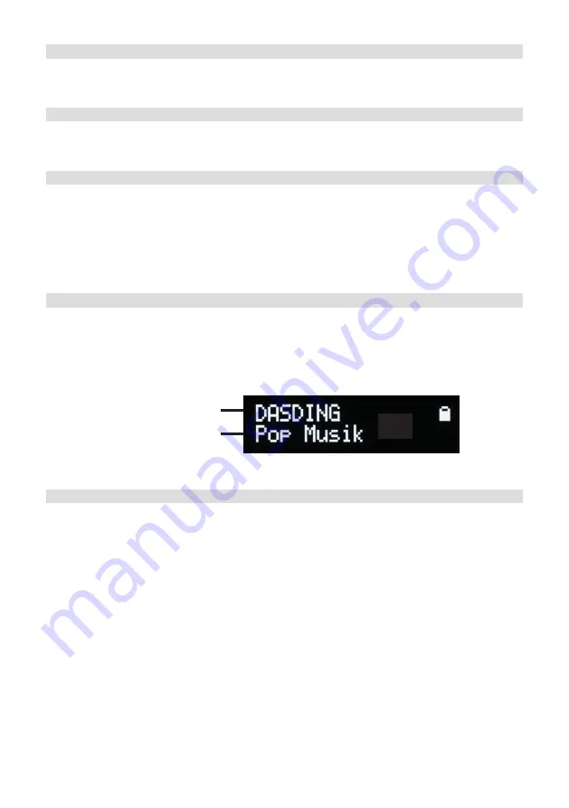 TechniSat TECHNIRADIO SOLAR Instruction Manual Download Page 146