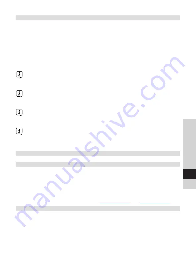 TechniSat TECHNIRADIO SOLAR Instruction Manual Download Page 147