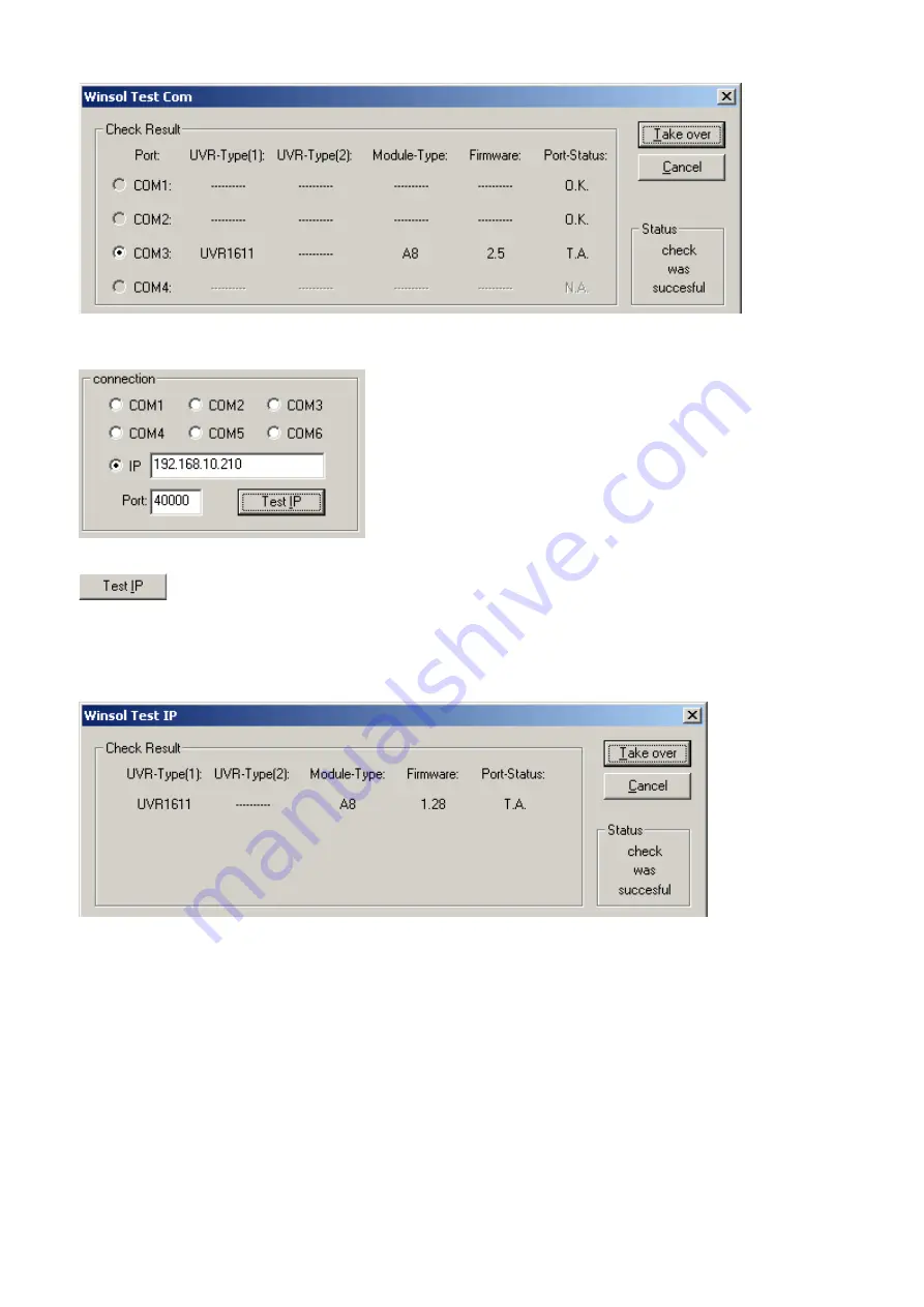 Technische Alternative BL-NET Manual Download Page 15